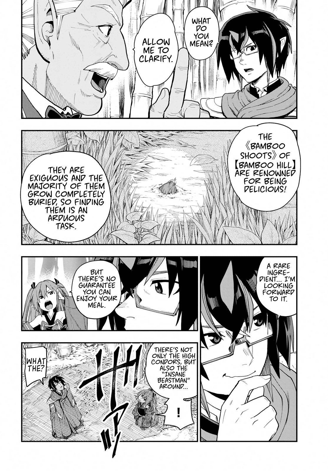 Konjiki No Moji Tsukai - Yuusha Yonin Ni Makikomareta Unique Cheat Chapter 54 page 14
