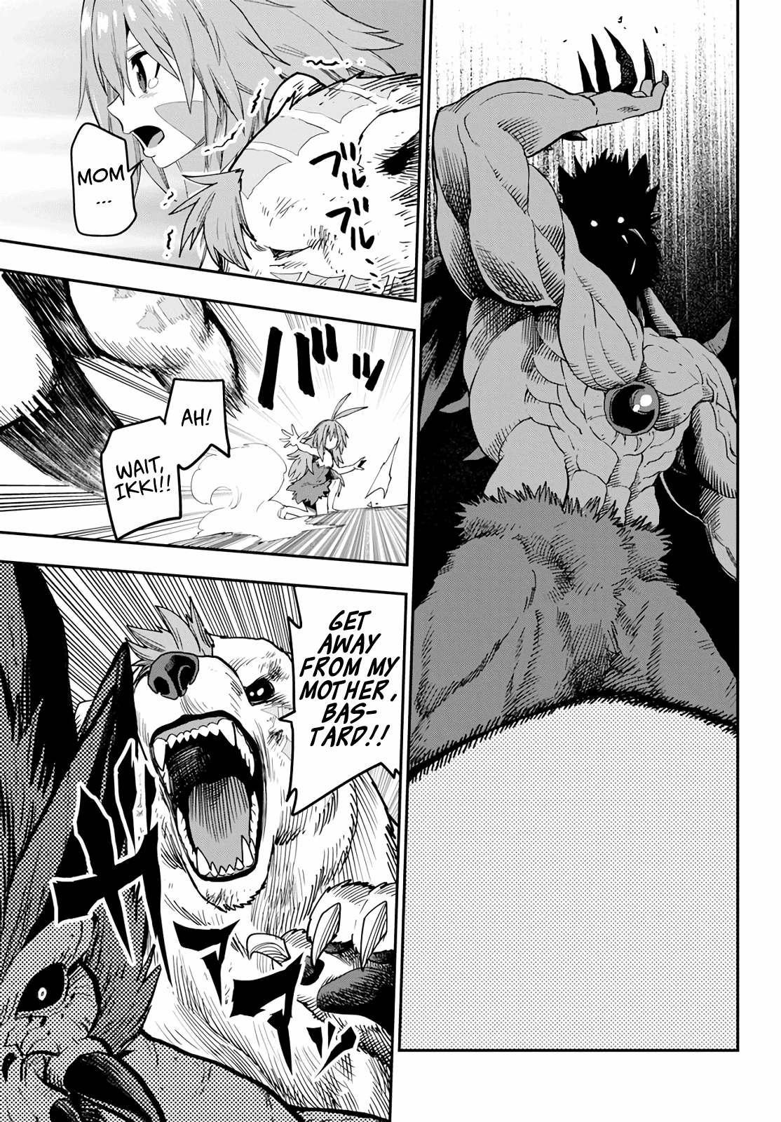Konjiki No Moji Tsukai - Yuusha Yonin Ni Makikomareta Unique Cheat Chapter 54 page 27