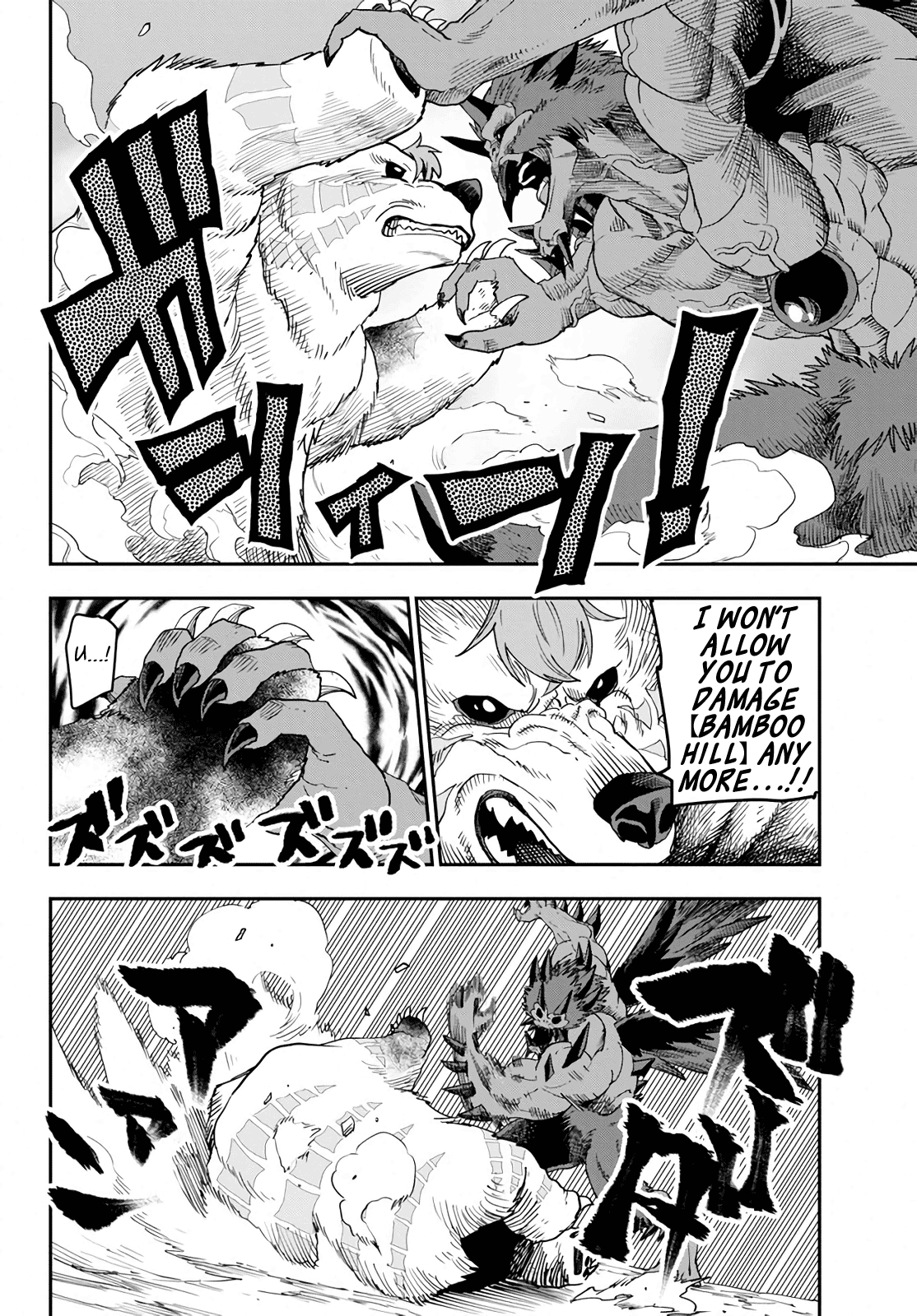Konjiki No Moji Tsukai - Yuusha Yonin Ni Makikomareta Unique Cheat Chapter 54 page 26
