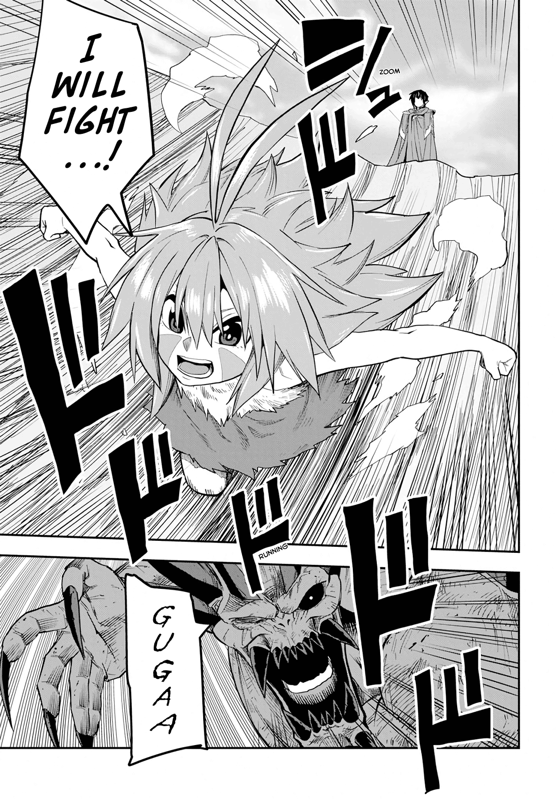 Konjiki No Moji Tsukai - Yuusha Yonin Ni Makikomareta Unique Cheat Chapter 55 page 15