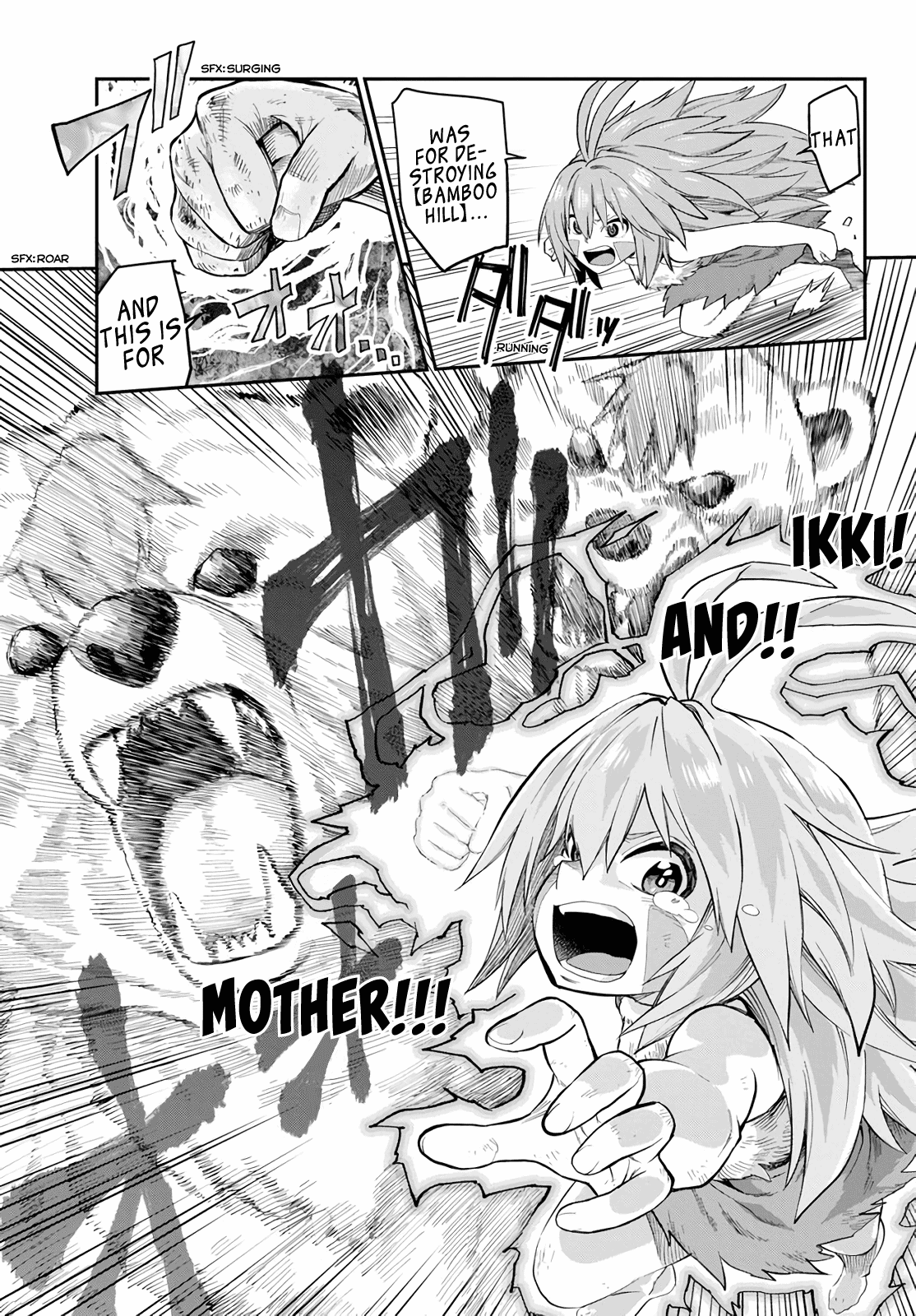 Konjiki No Moji Tsukai - Yuusha Yonin Ni Makikomareta Unique Cheat Chapter 55 page 19