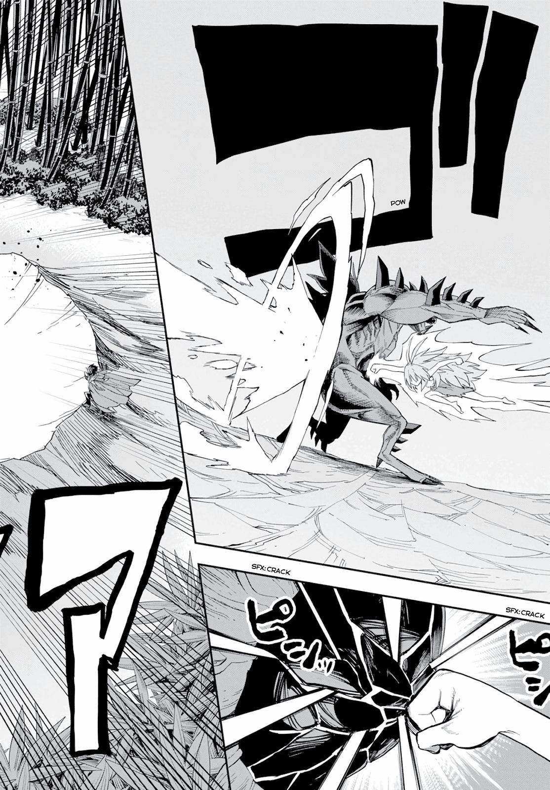 Konjiki No Moji Tsukai - Yuusha Yonin Ni Makikomareta Unique Cheat Chapter 55 page 20