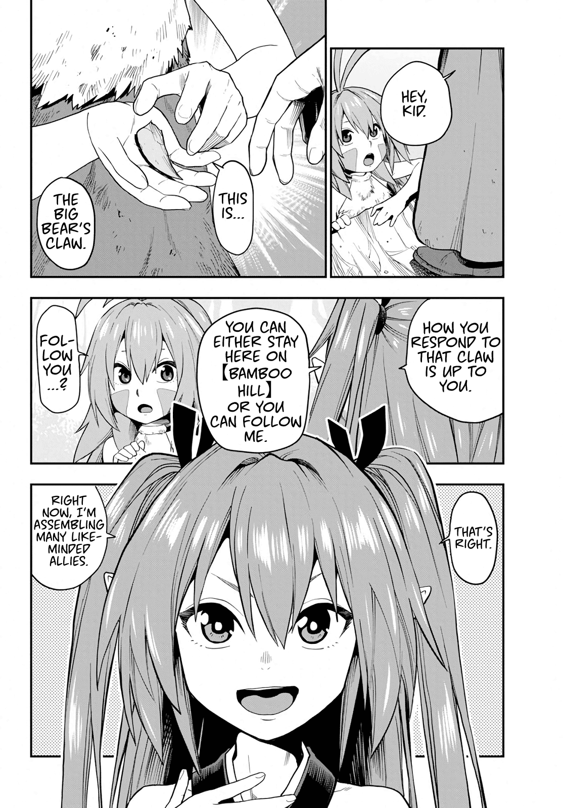 Konjiki No Moji Tsukai - Yuusha Yonin Ni Makikomareta Unique Cheat Chapter 55 page 24