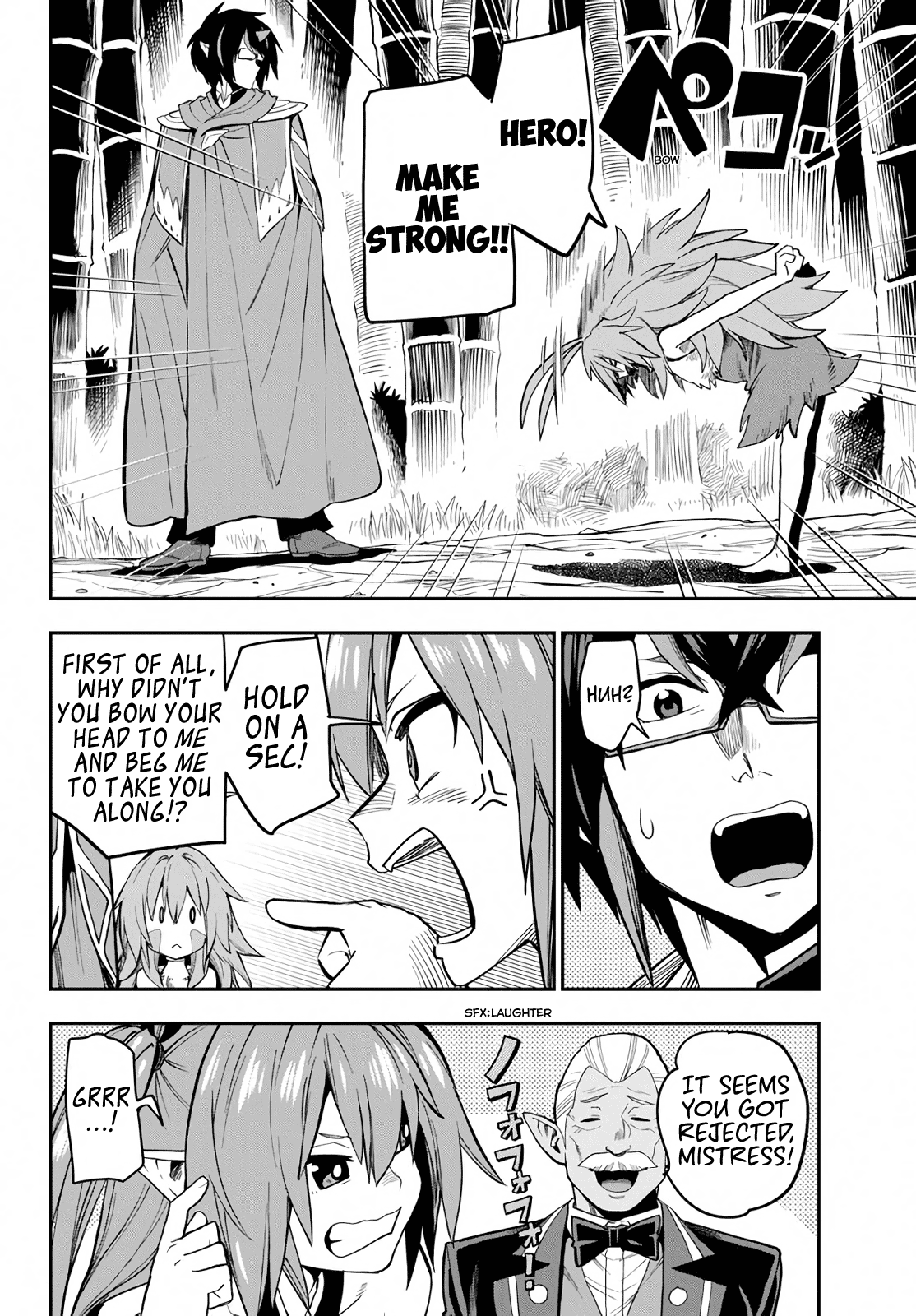 Konjiki No Moji Tsukai - Yuusha Yonin Ni Makikomareta Unique Cheat Chapter 55 page 26