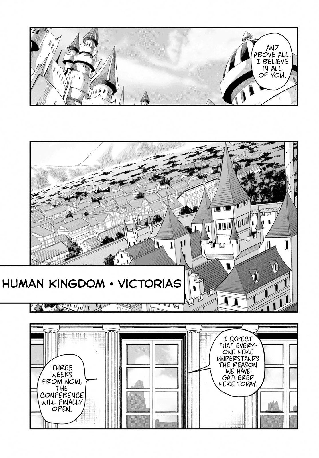 Konjiki No Moji Tsukai - Yuusha Yonin Ni Makikomareta Unique Cheat Chapter 56 page 5