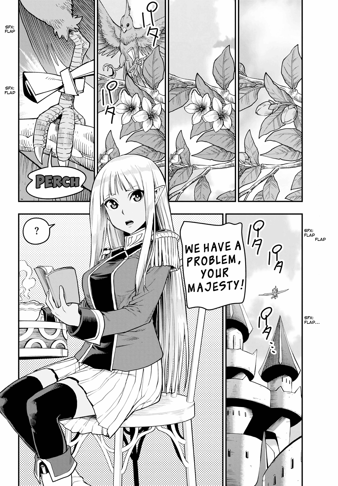 Konjiki No Moji Tsukai - Yuusha Yonin Ni Makikomareta Unique Cheat Chapter 56 page 16
