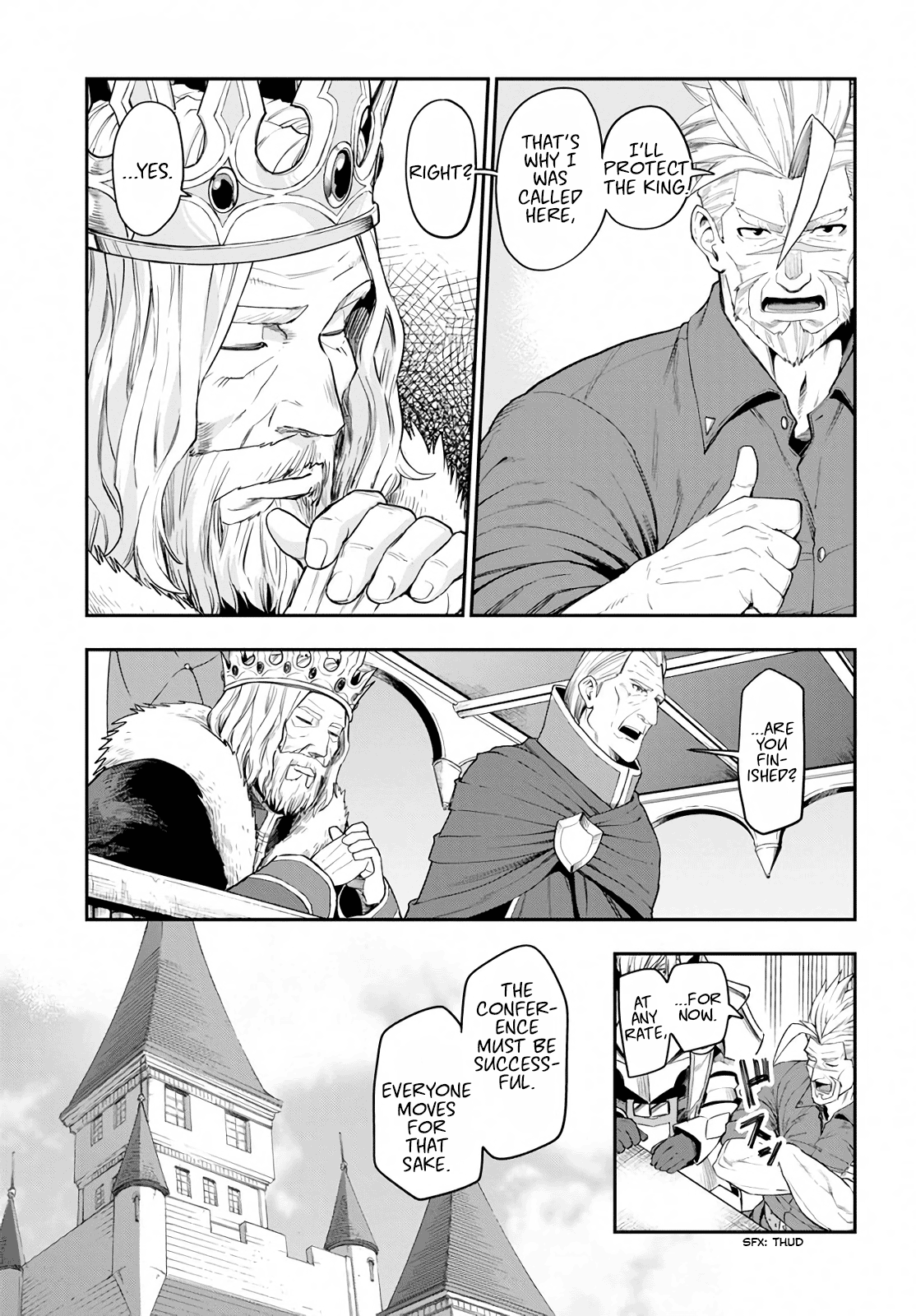 Konjiki No Moji Tsukai - Yuusha Yonin Ni Makikomareta Unique Cheat Chapter 56 page 9