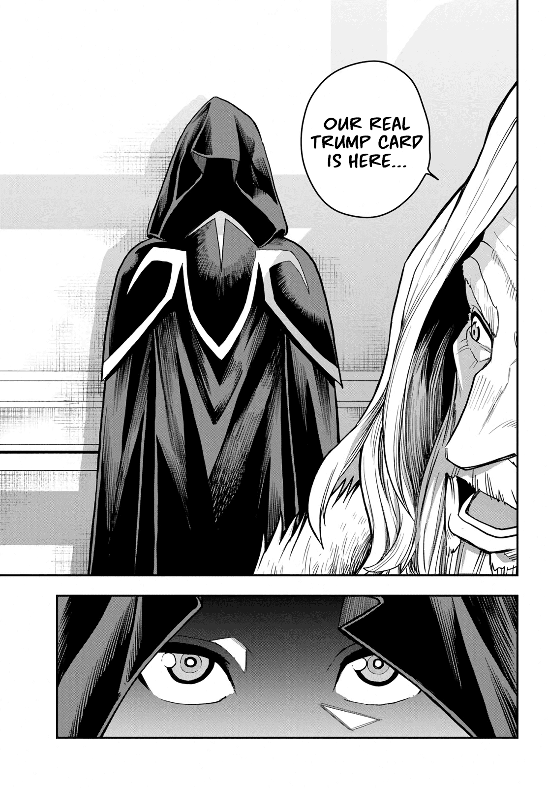 Konjiki No Moji Tsukai - Yuusha Yonin Ni Makikomareta Unique Cheat Chapter 56 page 15