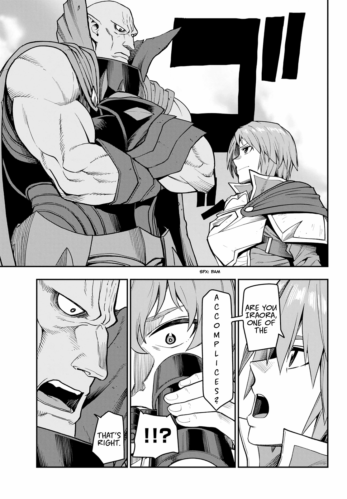 Konjiki No Moji Tsukai - Yuusha Yonin Ni Makikomareta Unique Cheat Chapter 56 page 24