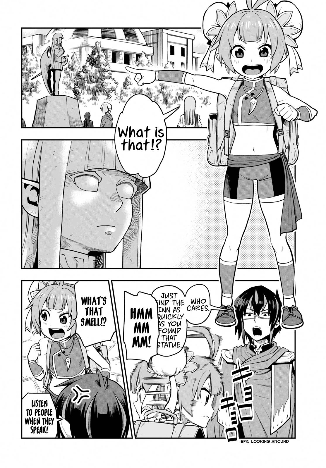 Konjiki No Moji Tsukai - Yuusha Yonin Ni Makikomareta Unique Cheat Chapter 57 page 4