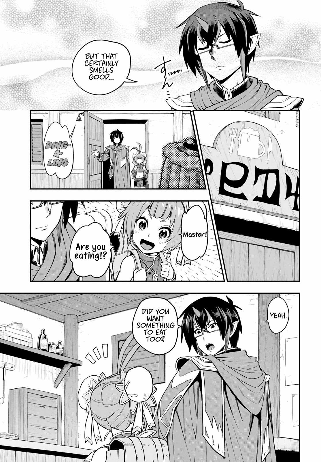Konjiki No Moji Tsukai - Yuusha Yonin Ni Makikomareta Unique Cheat Chapter 57 page 5