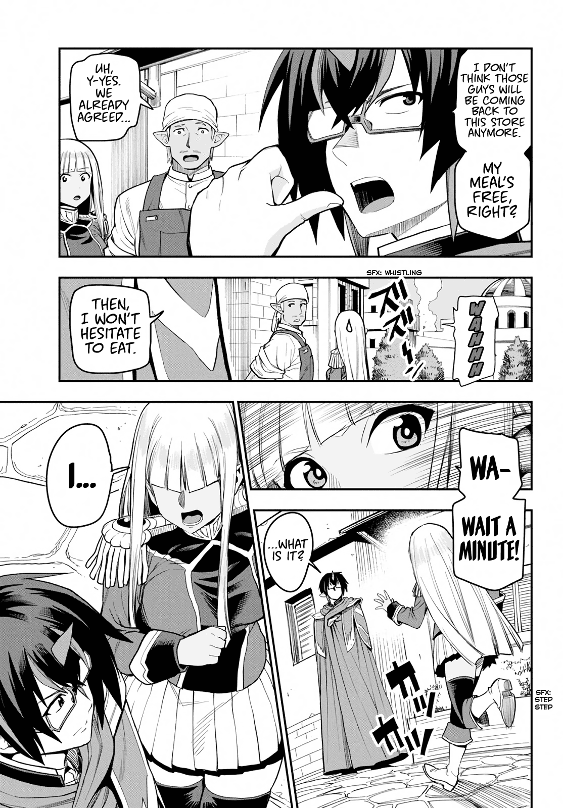 Konjiki No Moji Tsukai - Yuusha Yonin Ni Makikomareta Unique Cheat Chapter 57 page 18