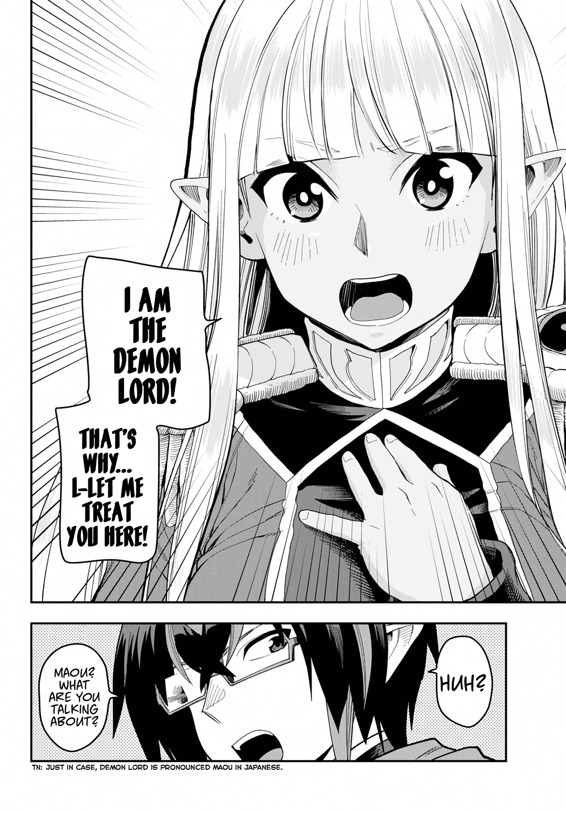 Konjiki No Moji Tsukai - Yuusha Yonin Ni Makikomareta Unique Cheat Chapter 57 page 19