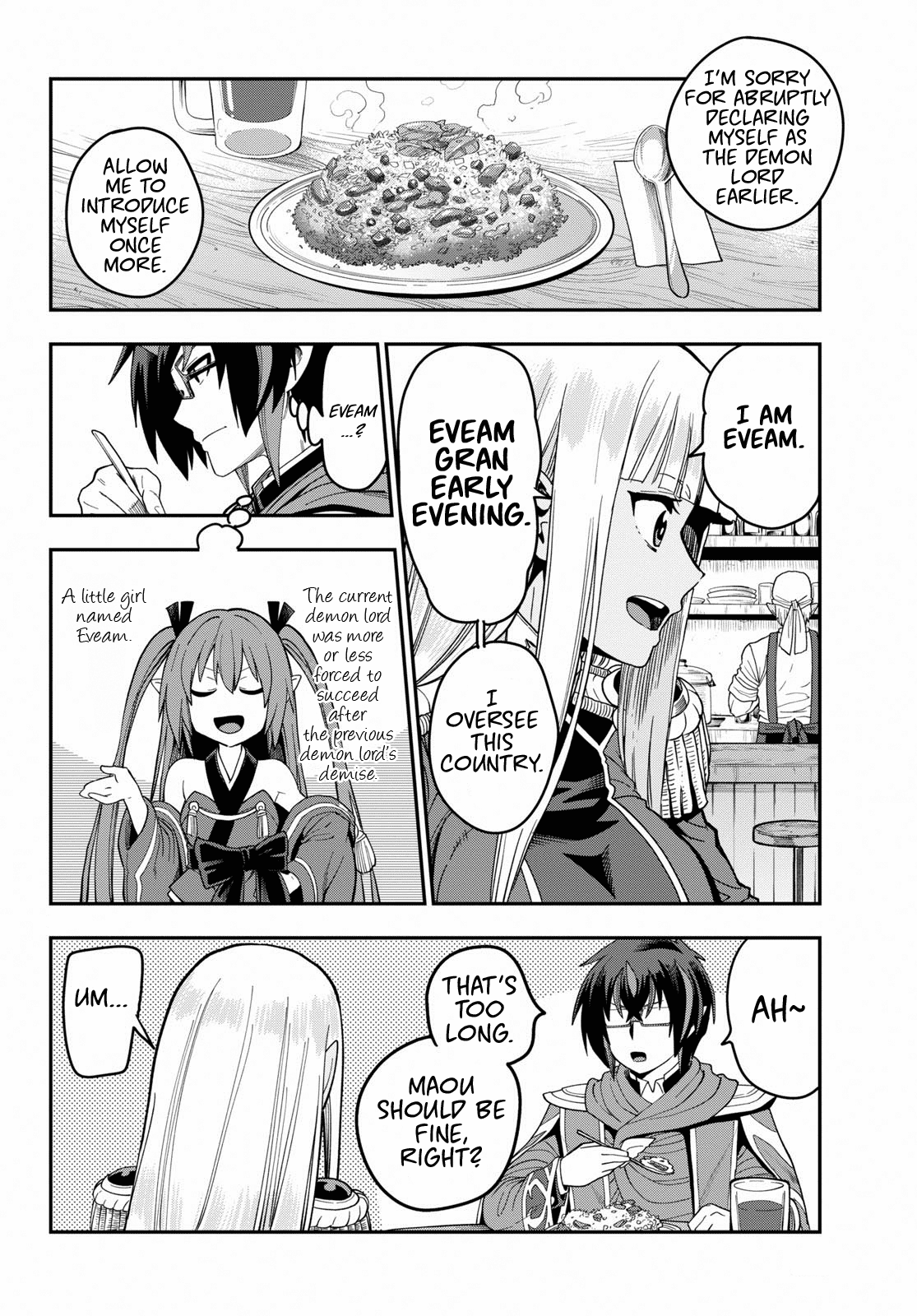 Konjiki No Moji Tsukai - Yuusha Yonin Ni Makikomareta Unique Cheat Chapter 57 page 21