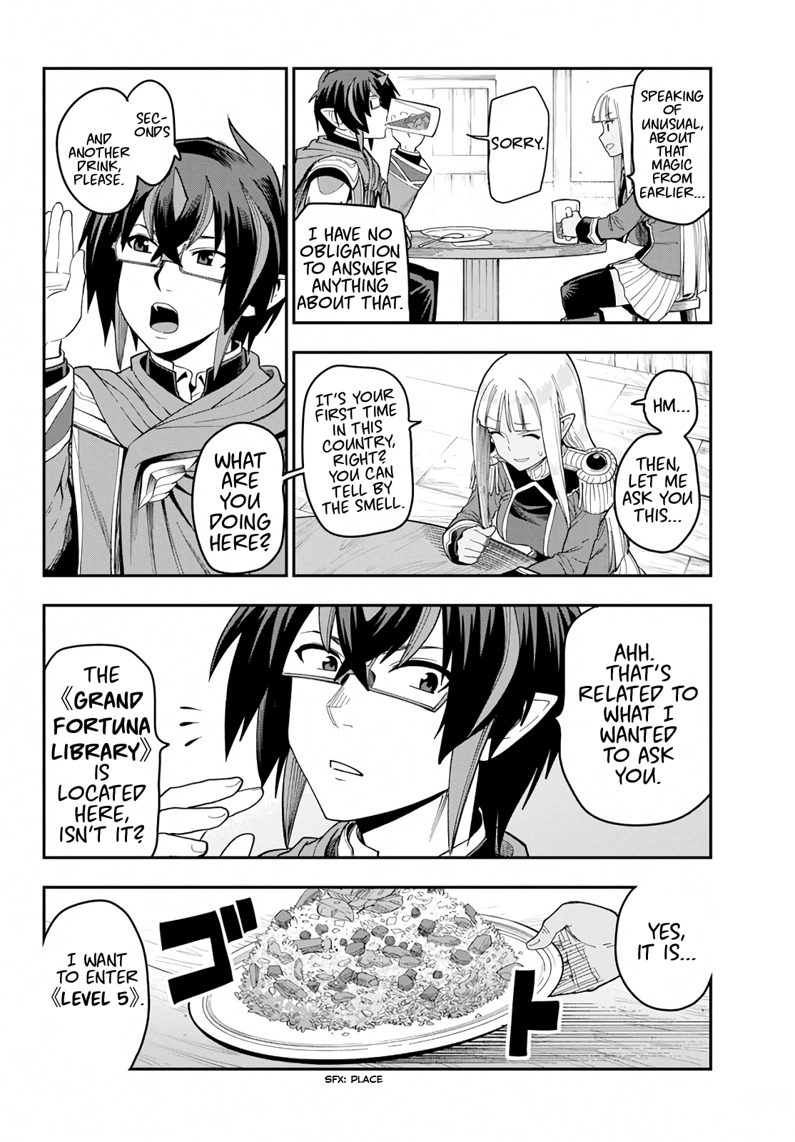Konjiki No Moji Tsukai - Yuusha Yonin Ni Makikomareta Unique Cheat Chapter 57 page 23