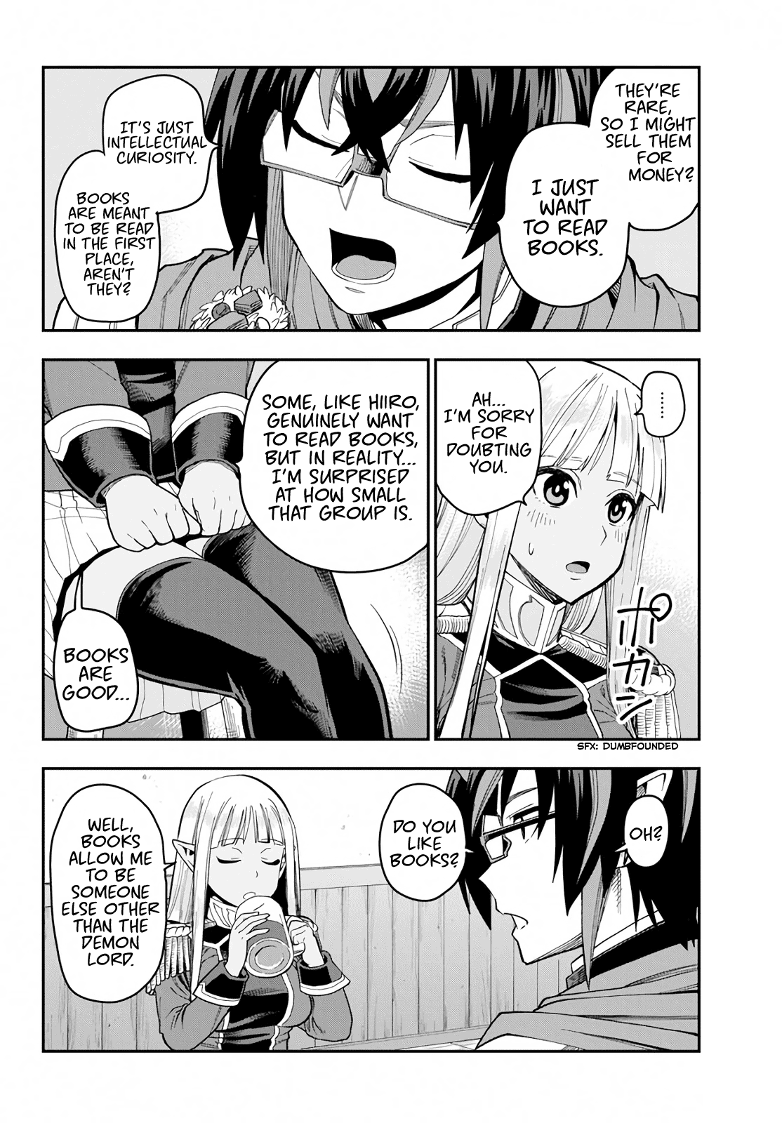 Konjiki No Moji Tsukai - Yuusha Yonin Ni Makikomareta Unique Cheat Chapter 57 page 25