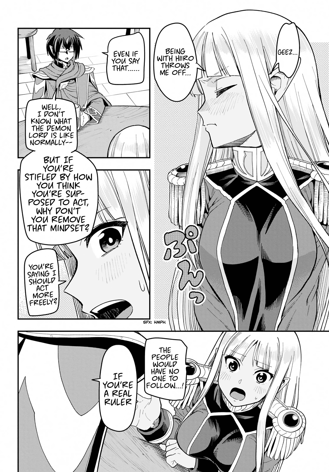 Konjiki No Moji Tsukai - Yuusha Yonin Ni Makikomareta Unique Cheat Chapter 57 page 27