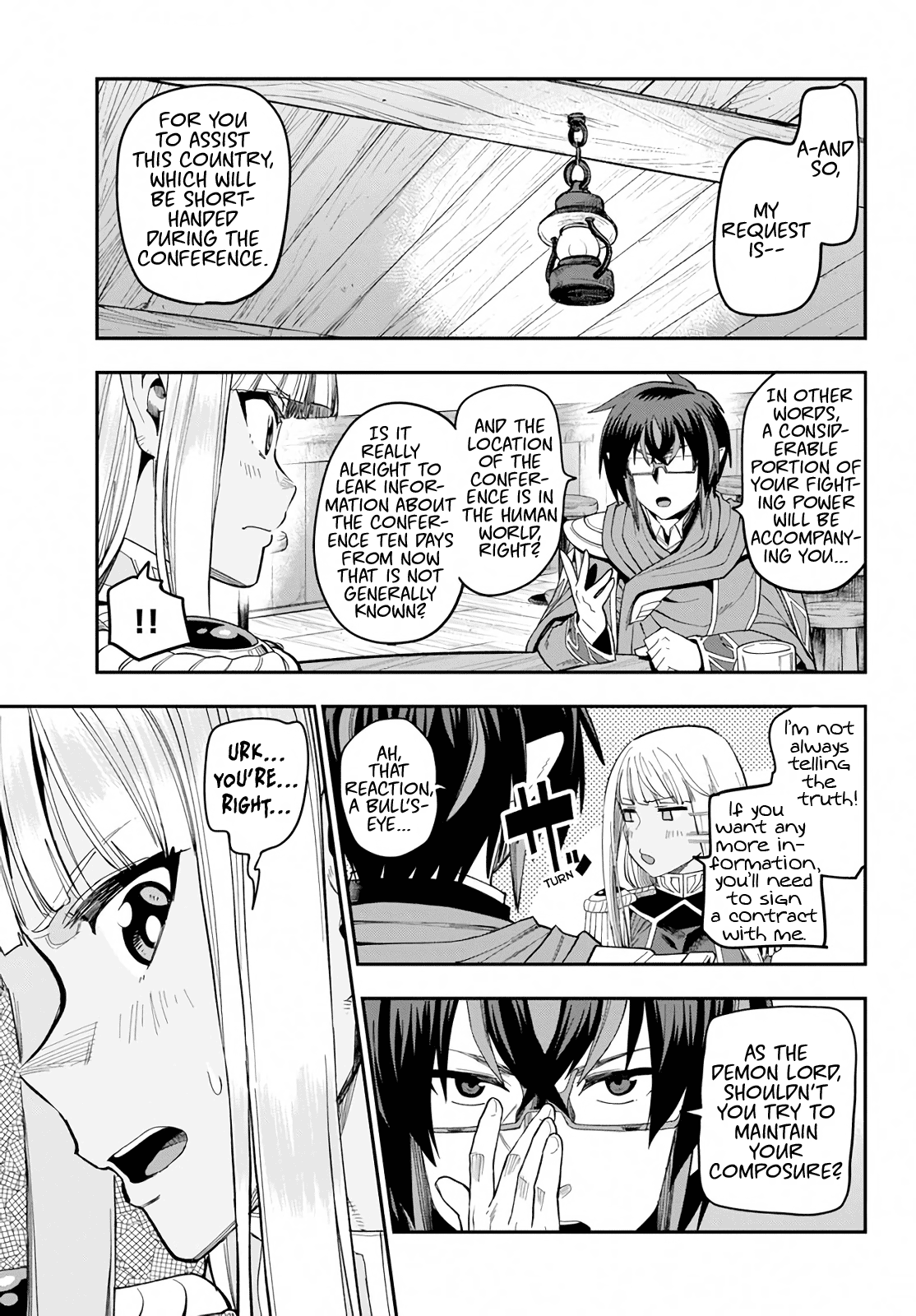 Konjiki No Moji Tsukai - Yuusha Yonin Ni Makikomareta Unique Cheat Chapter 58 page 5
