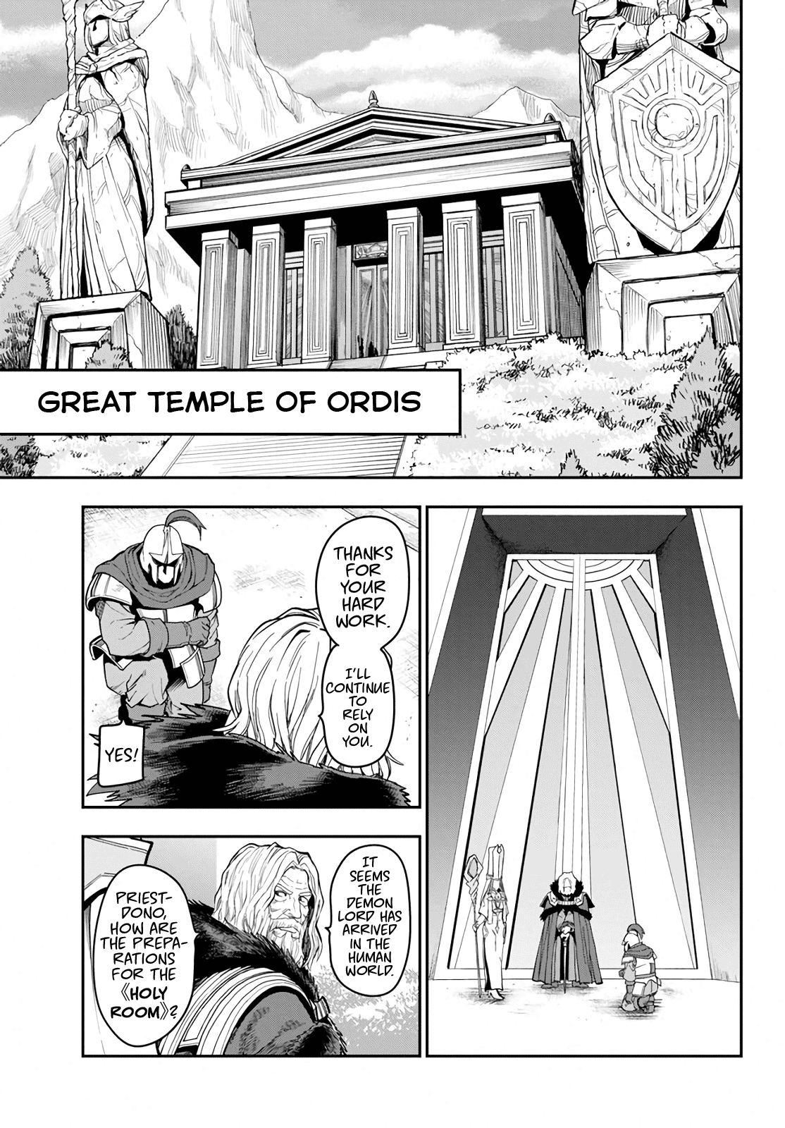Konjiki No Moji Tsukai - Yuusha Yonin Ni Makikomareta Unique Cheat Chapter 58 page 26