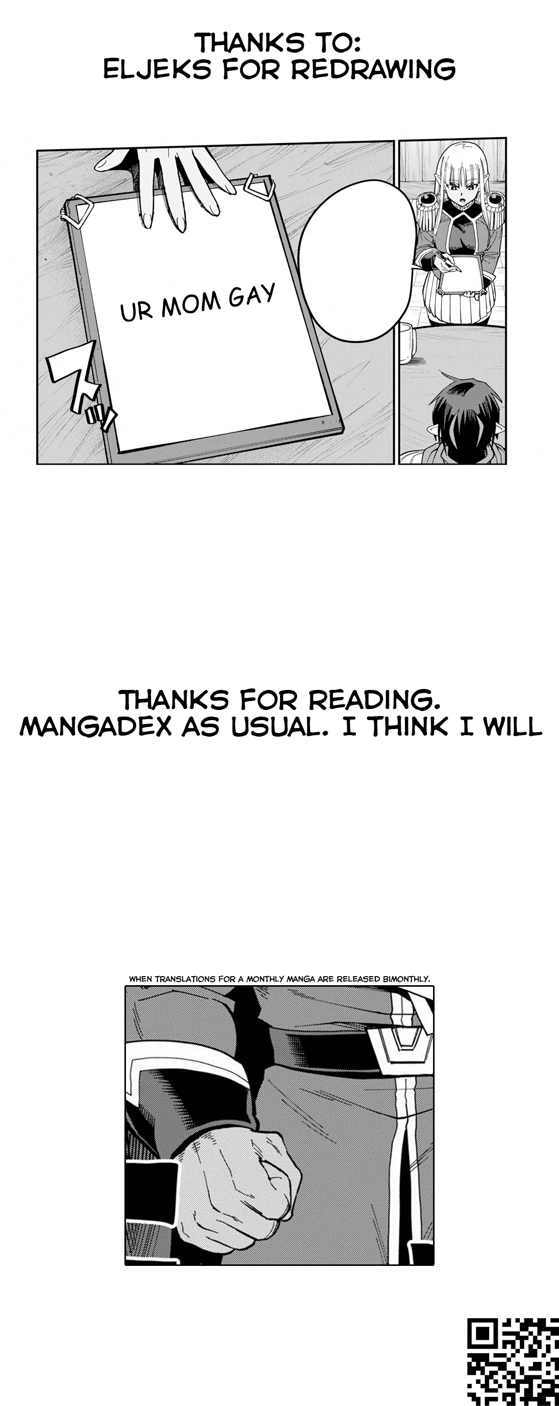 Konjiki No Moji Tsukai - Yuusha Yonin Ni Makikomareta Unique Cheat Chapter 58 page 28