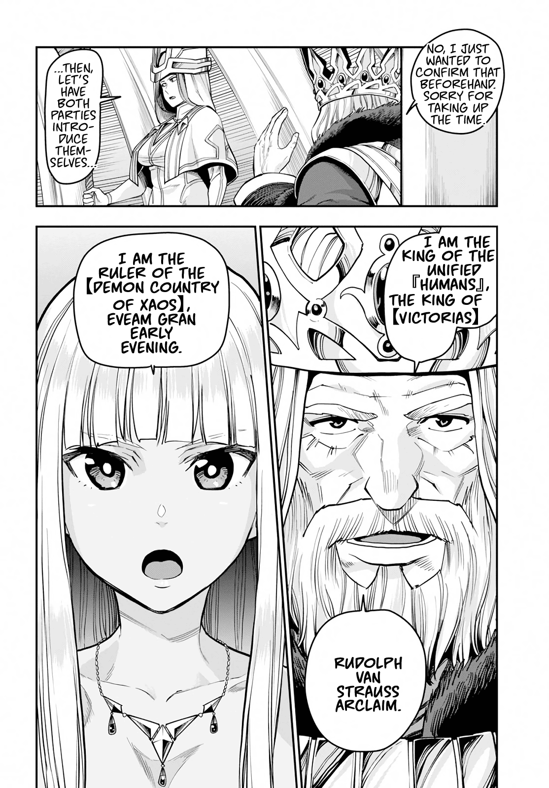 Konjiki No Moji Tsukai - Yuusha Yonin Ni Makikomareta Unique Cheat Chapter 59 page 6
