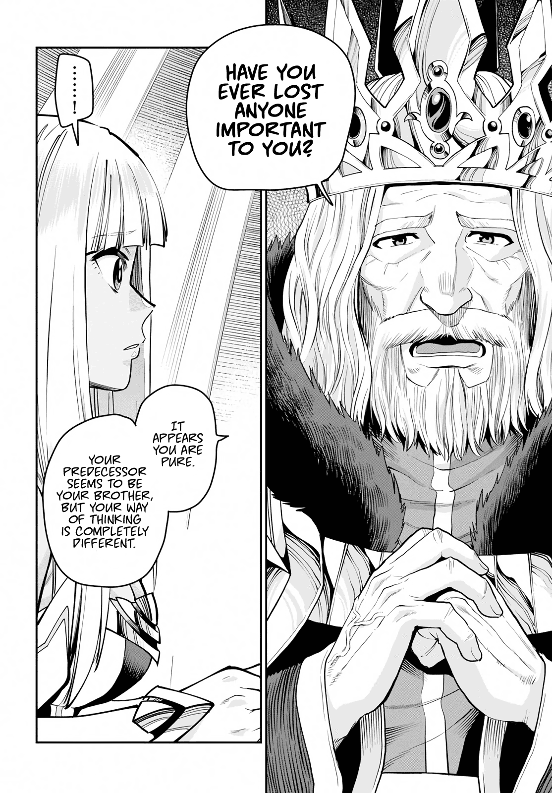 Konjiki No Moji Tsukai - Yuusha Yonin Ni Makikomareta Unique Cheat Chapter 59 page 12