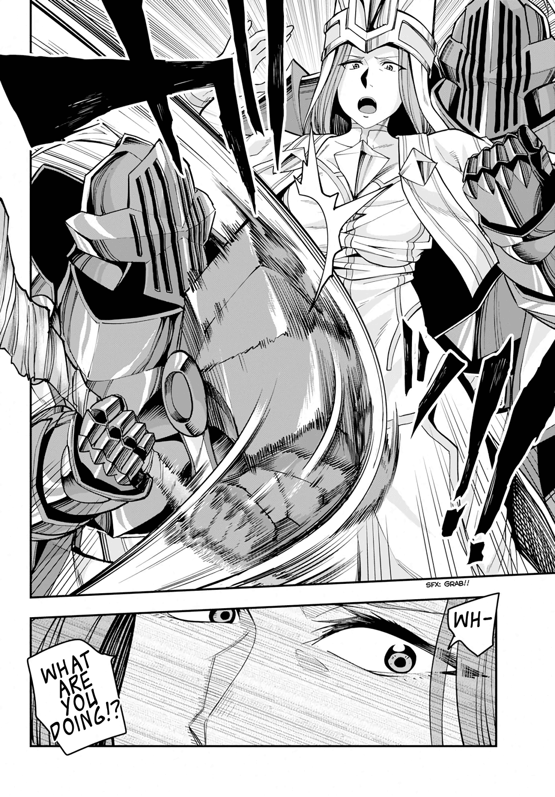 Konjiki No Moji Tsukai - Yuusha Yonin Ni Makikomareta Unique Cheat Chapter 59 page 17