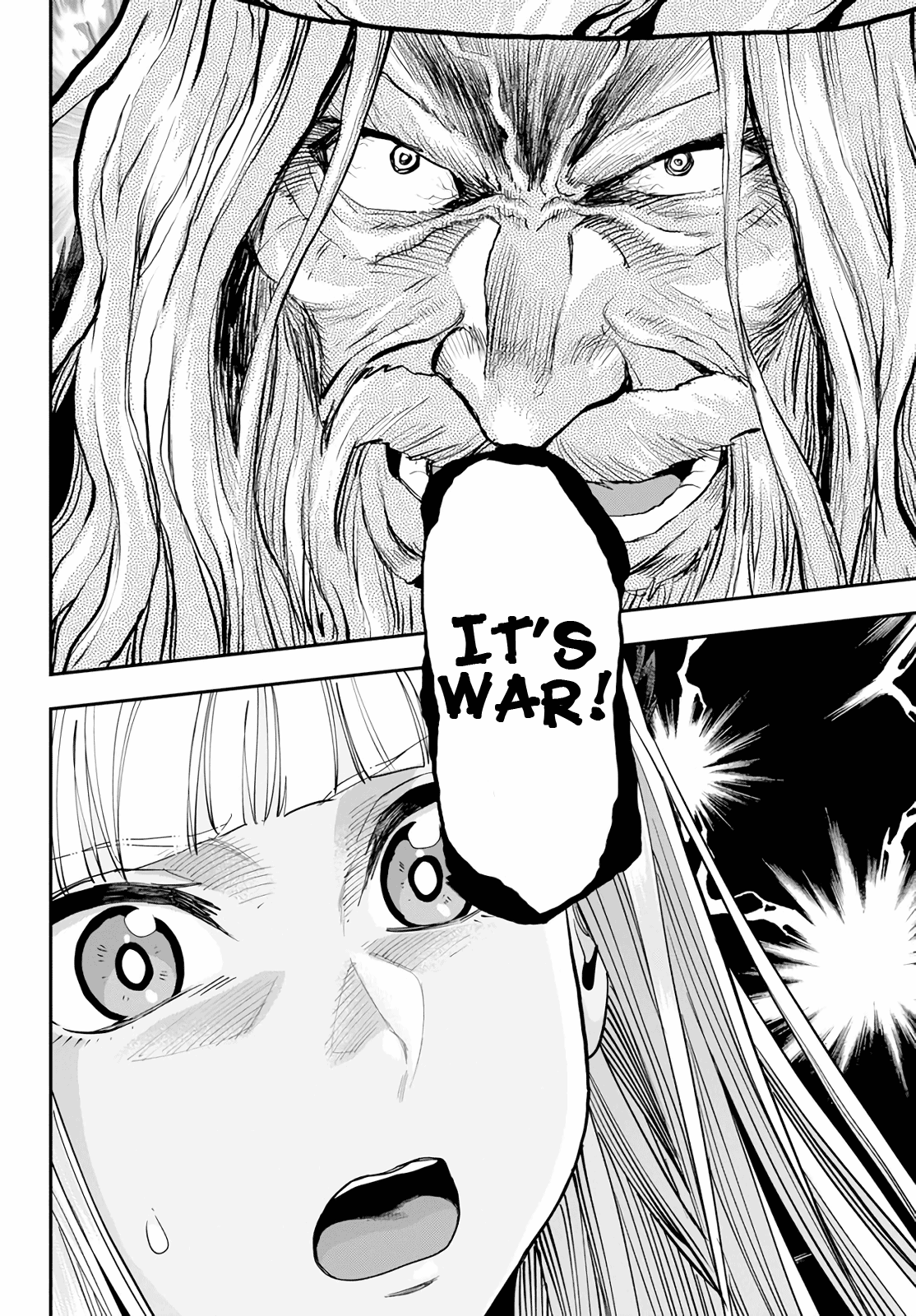 Konjiki No Moji Tsukai - Yuusha Yonin Ni Makikomareta Unique Cheat Chapter 59 page 23
