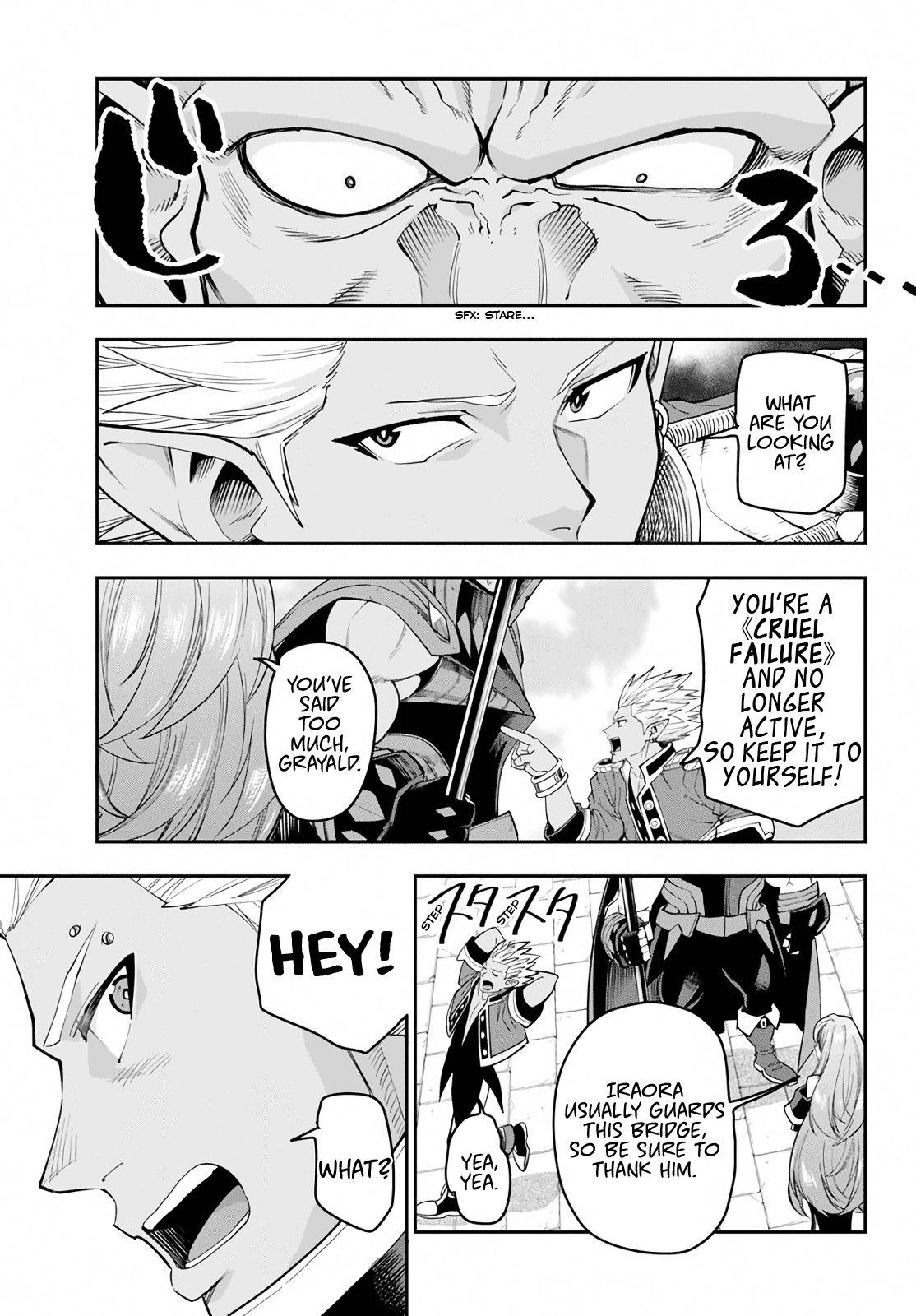 Konjiki No Moji Tsukai - Yuusha Yonin Ni Makikomareta Unique Cheat Chapter 59 page 26