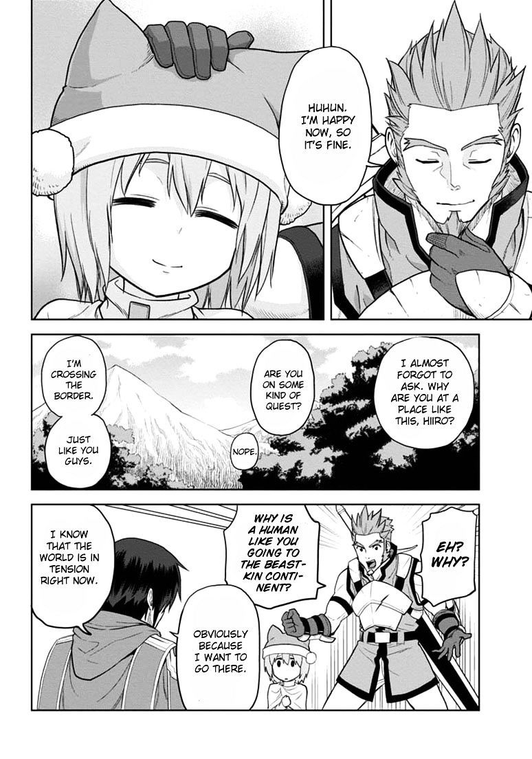 Konjiki No Moji Tsukai - Yuusha Yonin Ni Makikomareta Unique Cheat Chapter 6 page 18
