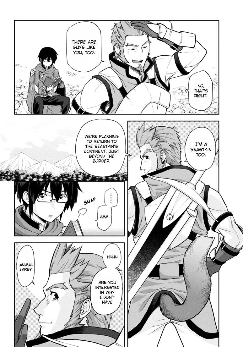 Konjiki No Moji Tsukai - Yuusha Yonin Ni Makikomareta Unique Cheat Chapter 6 page 14