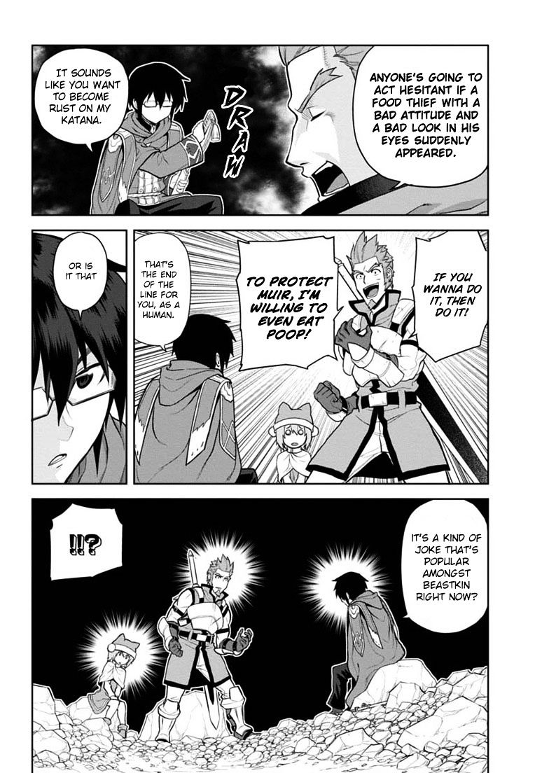 Konjiki No Moji Tsukai - Yuusha Yonin Ni Makikomareta Unique Cheat Chapter 6 page 10