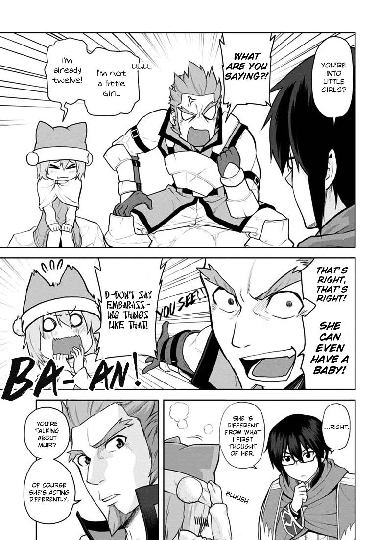 Konjiki No Moji Tsukai - Yuusha Yonin Ni Makikomareta Unique Cheat Chapter 6 page 9