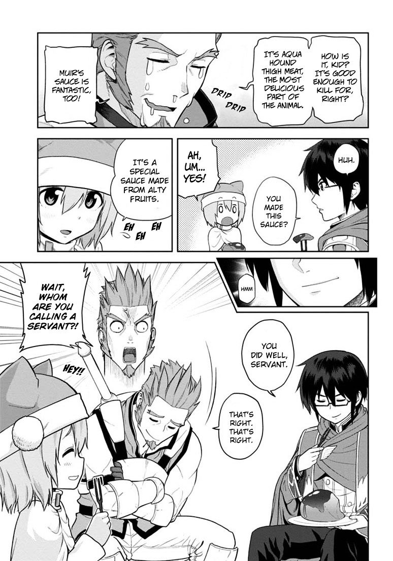 Konjiki No Moji Tsukai - Yuusha Yonin Ni Makikomareta Unique Cheat Chapter 6 page 5