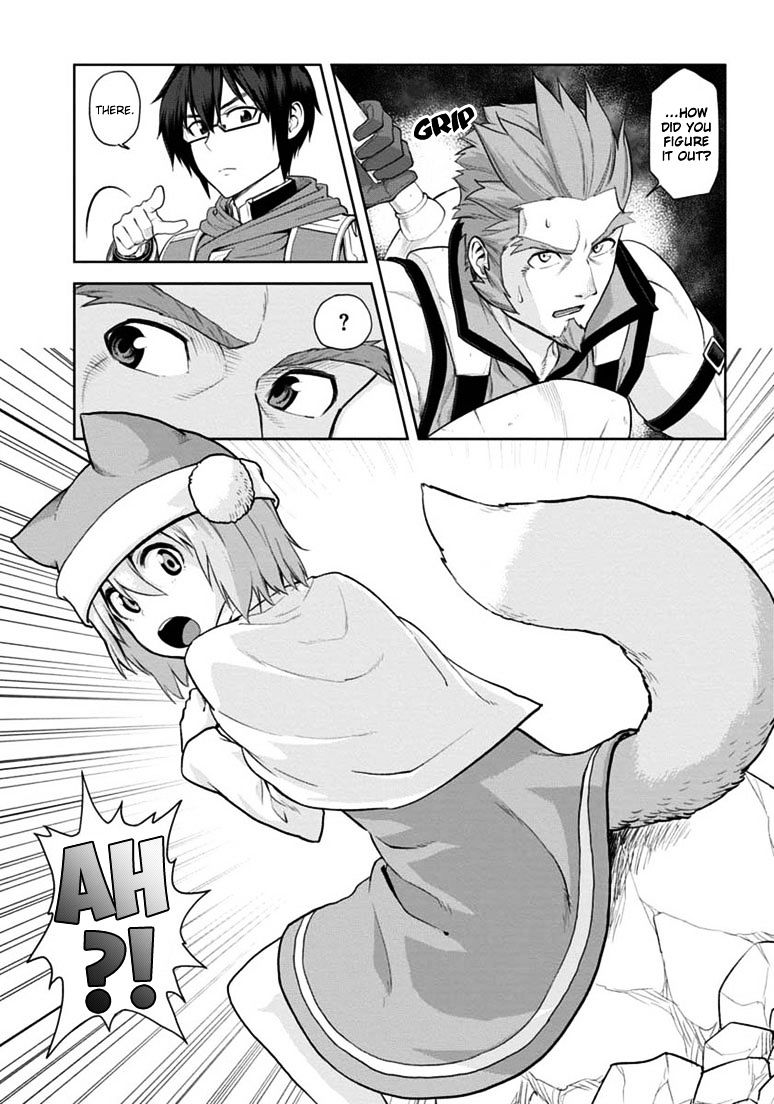 Konjiki No Moji Tsukai - Yuusha Yonin Ni Makikomareta Unique Cheat Chapter 6 page 11