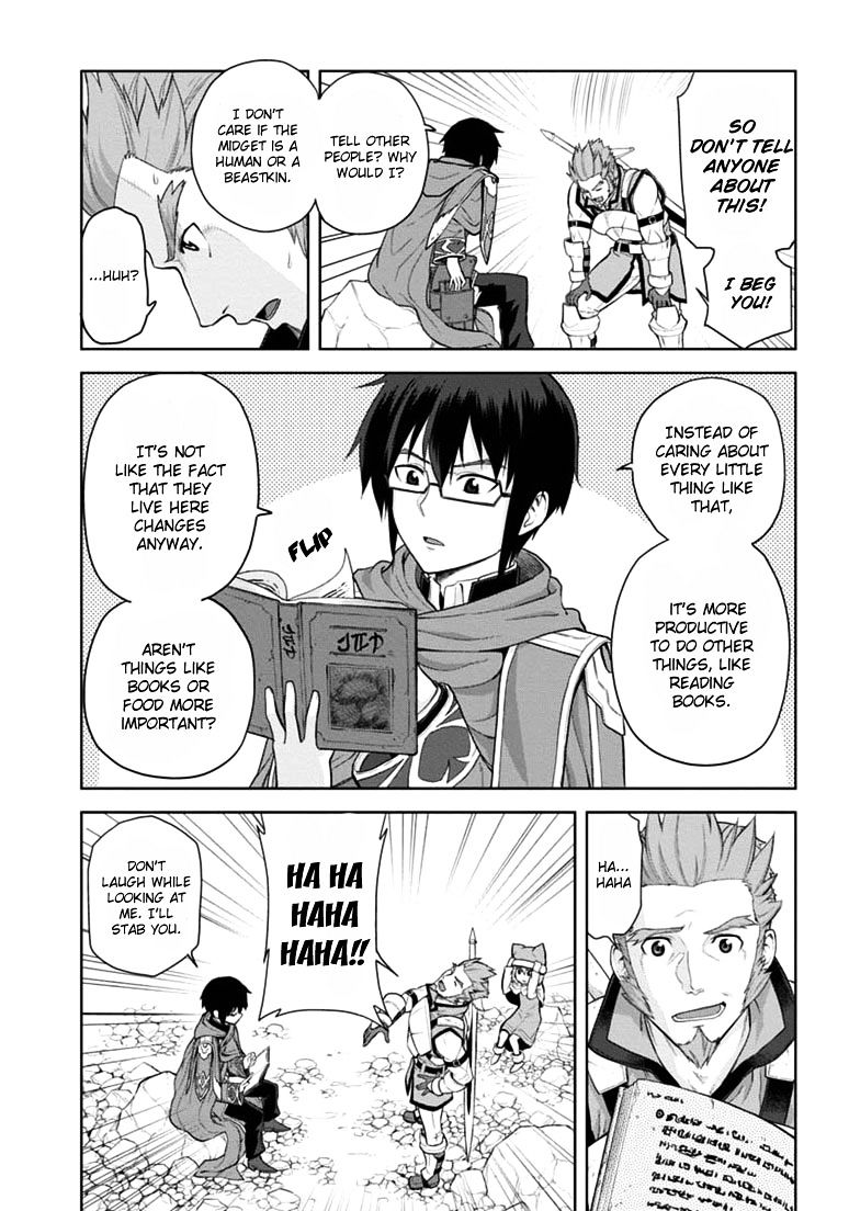 Konjiki No Moji Tsukai - Yuusha Yonin Ni Makikomareta Unique Cheat Chapter 6 page 13