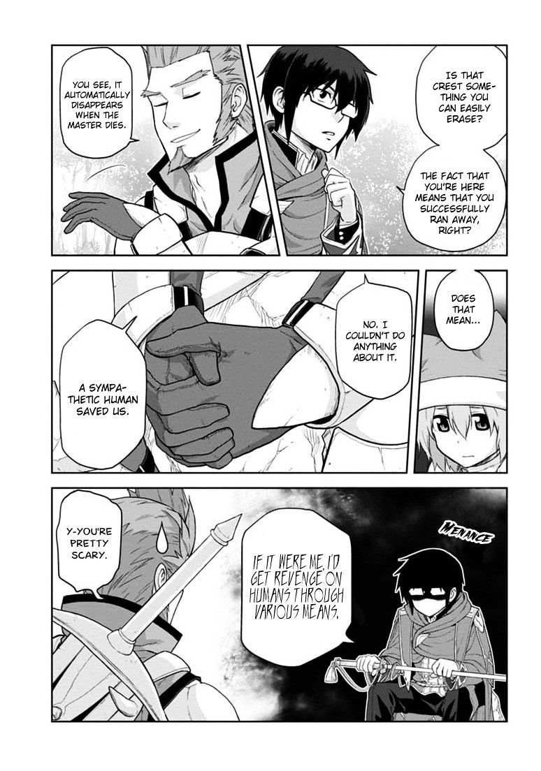Konjiki No Moji Tsukai - Yuusha Yonin Ni Makikomareta Unique Cheat Chapter 6 page 17