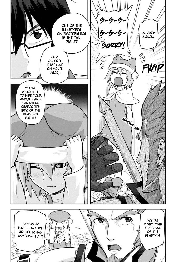 Konjiki No Moji Tsukai - Yuusha Yonin Ni Makikomareta Unique Cheat Chapter 6 page 12
