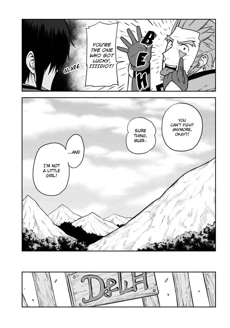 Konjiki No Moji Tsukai - Yuusha Yonin Ni Makikomareta Unique Cheat Chapter 6 page 27