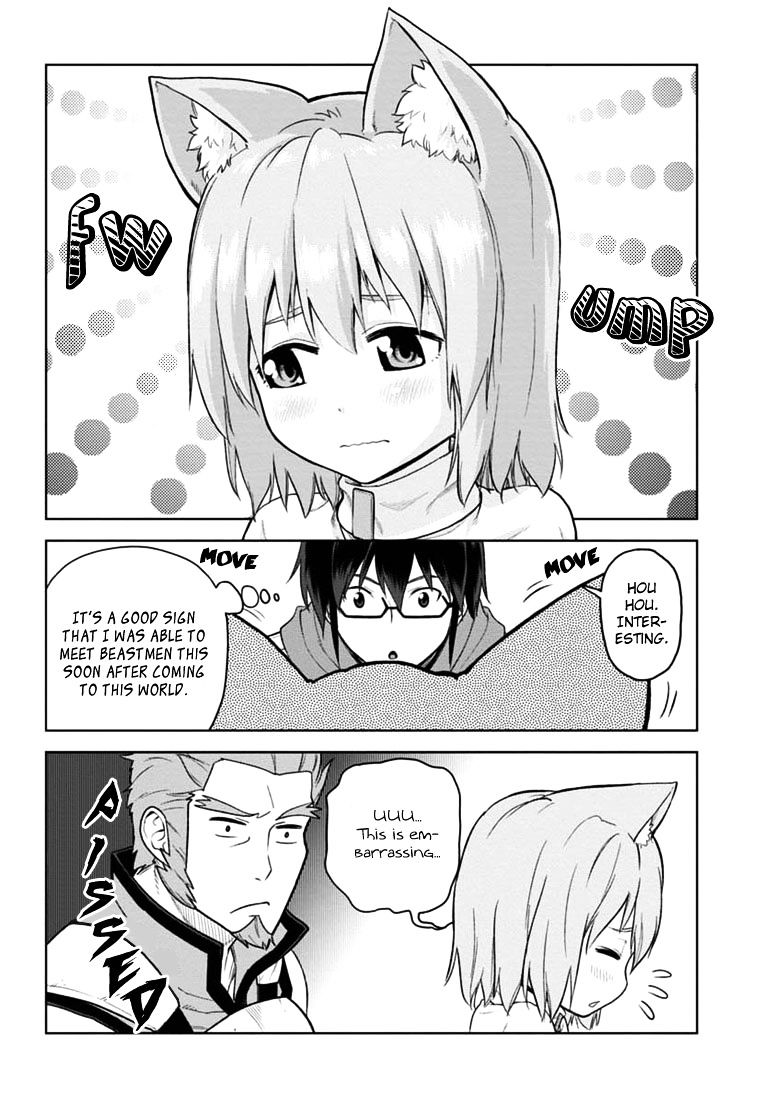 Konjiki No Moji Tsukai - Yuusha Yonin Ni Makikomareta Unique Cheat Chapter 6 page 20