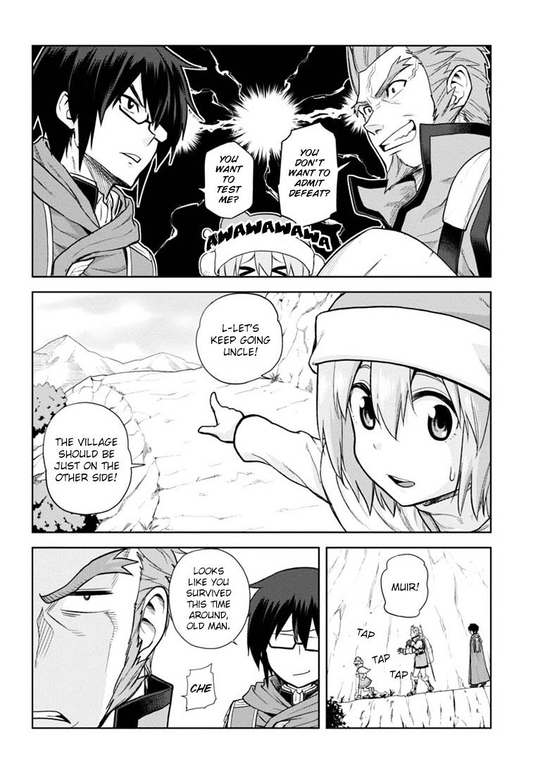 Konjiki No Moji Tsukai - Yuusha Yonin Ni Makikomareta Unique Cheat Chapter 6 page 26