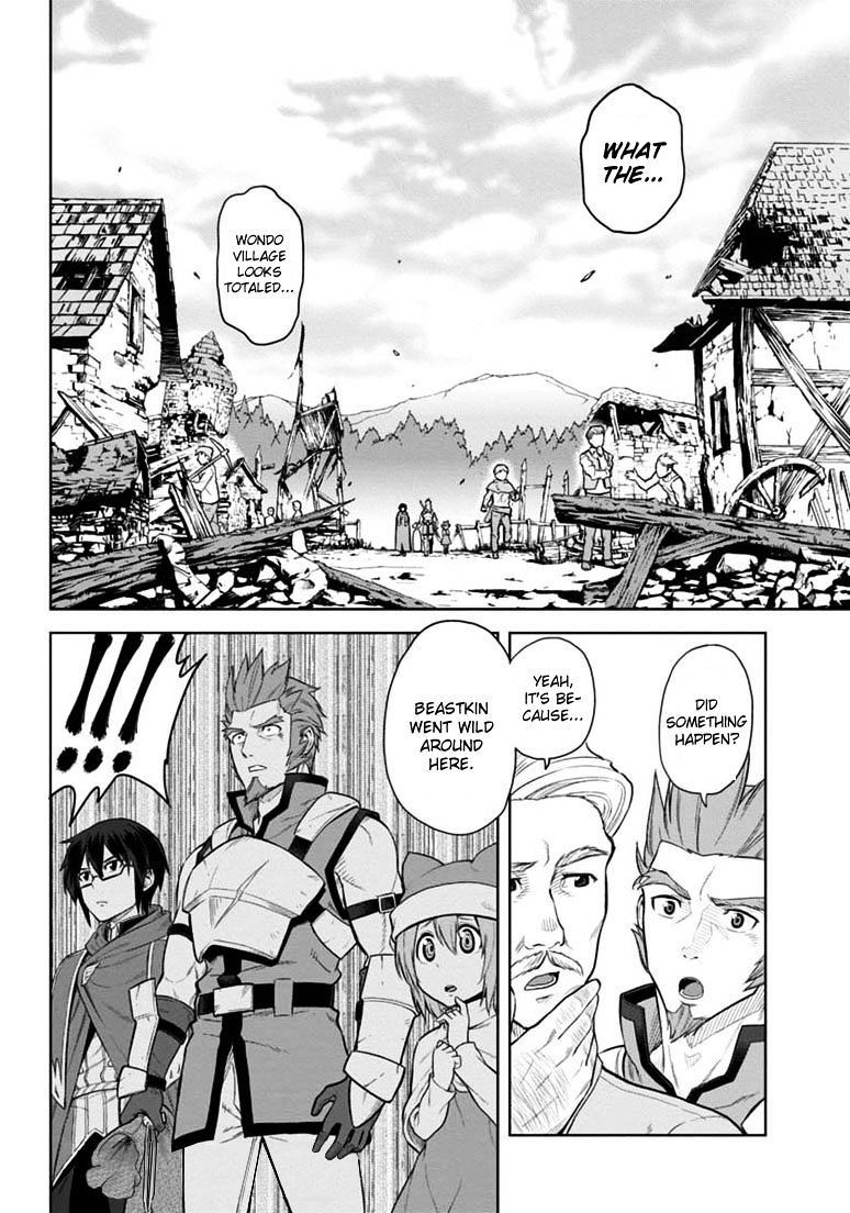 Konjiki No Moji Tsukai - Yuusha Yonin Ni Makikomareta Unique Cheat Chapter 6 page 28