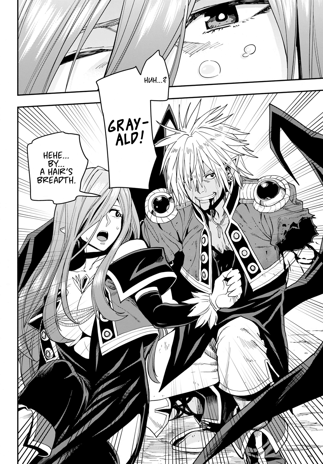 Konjiki No Moji Tsukai - Yuusha Yonin Ni Makikomareta Unique Cheat Chapter 60 page 6