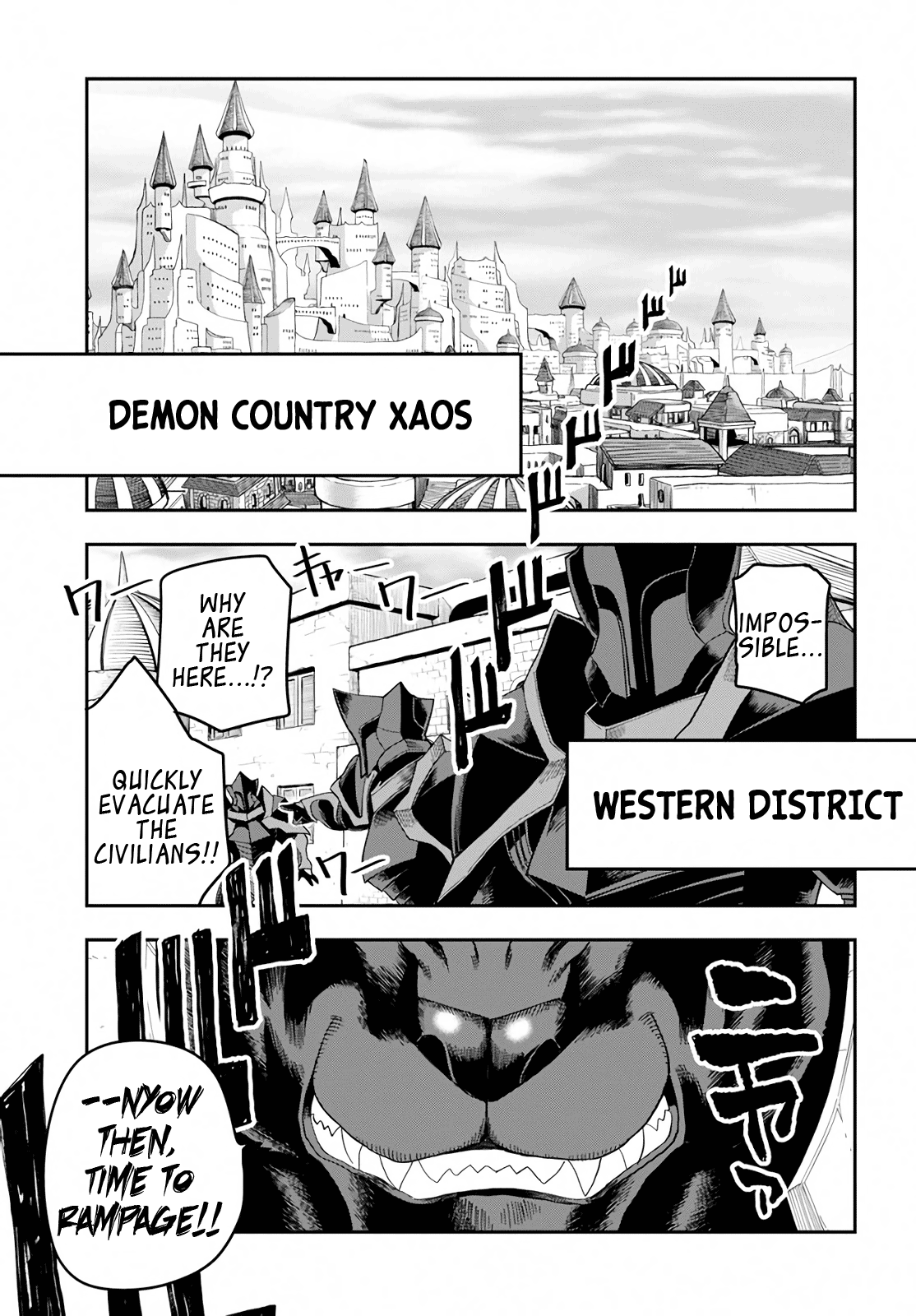 Konjiki No Moji Tsukai - Yuusha Yonin Ni Makikomareta Unique Cheat Chapter 60 page 17