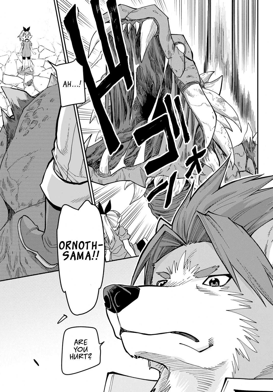 Konjiki No Moji Tsukai - Yuusha Yonin Ni Makikomareta Unique Cheat Chapter 60 page 24