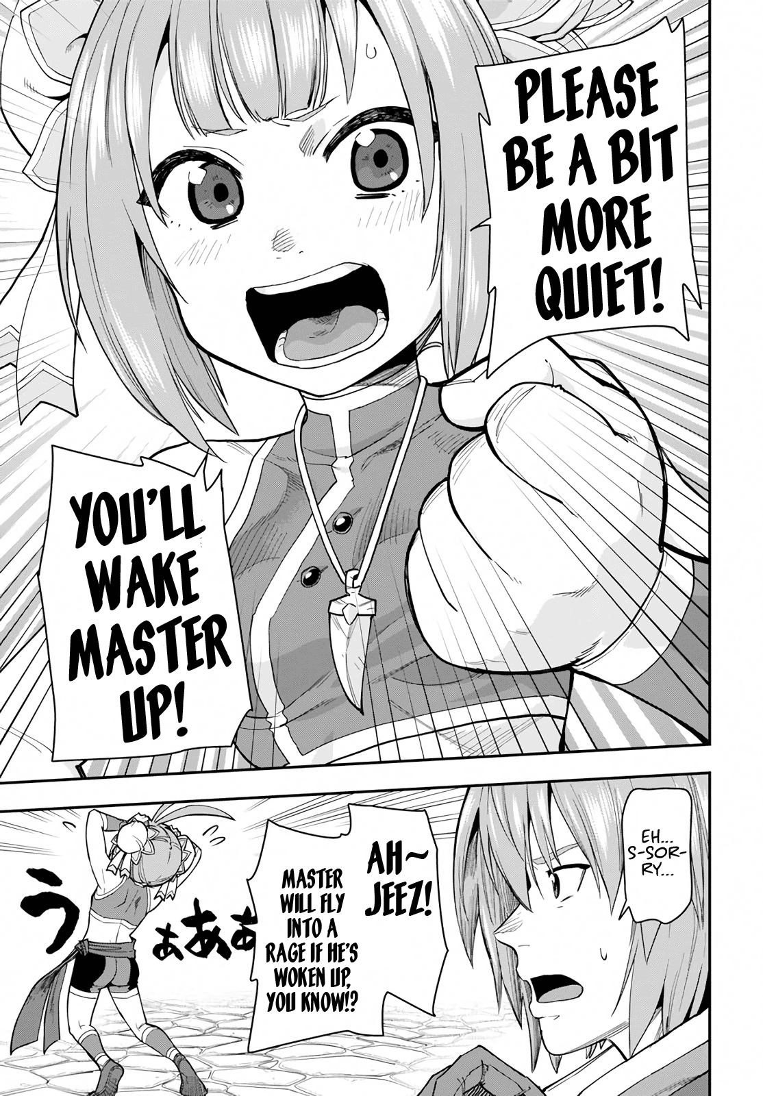 Konjiki No Moji Tsukai - Yuusha Yonin Ni Makikomareta Unique Cheat Chapter 61 page 9
