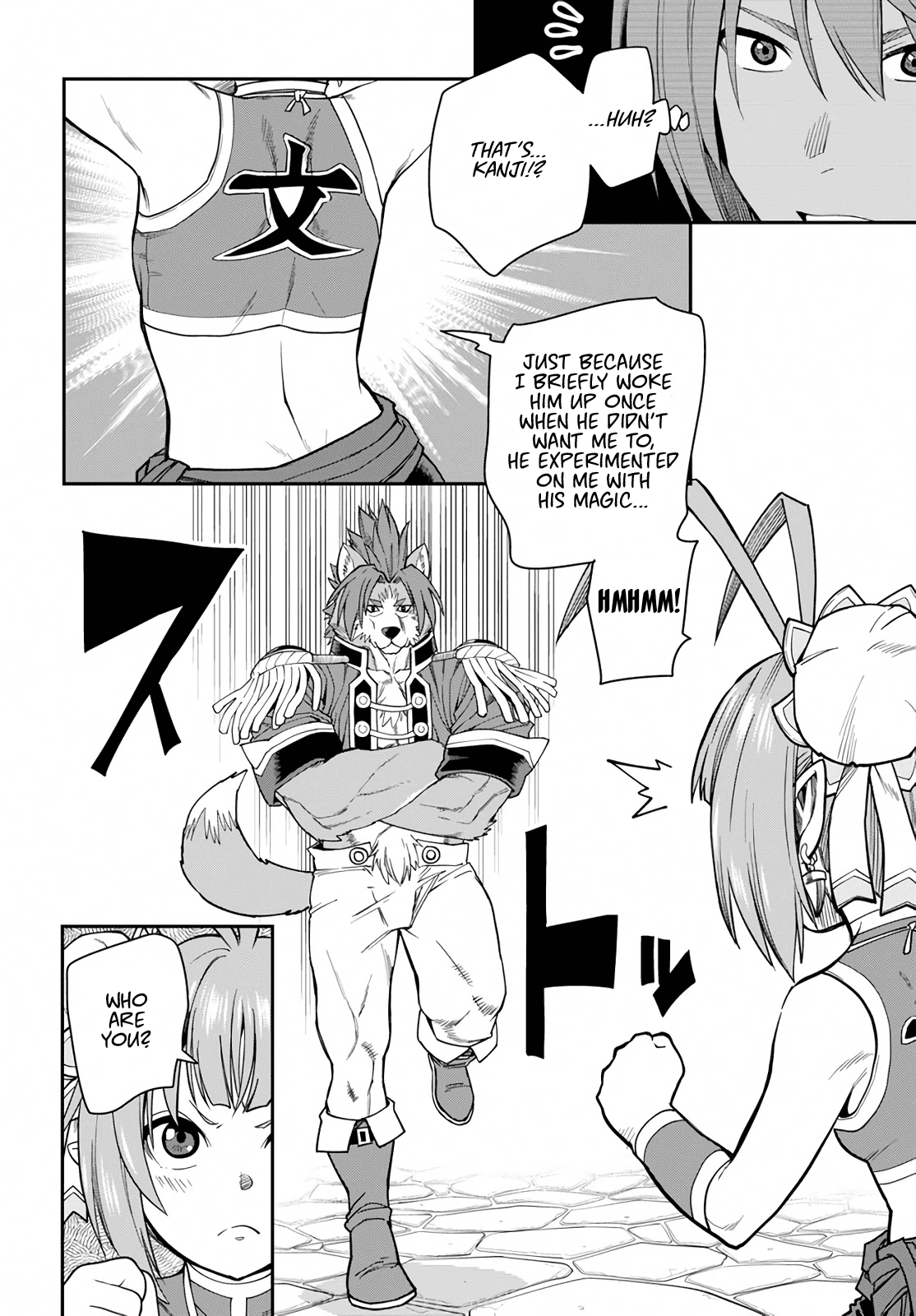 Konjiki No Moji Tsukai - Yuusha Yonin Ni Makikomareta Unique Cheat Chapter 61 page 10