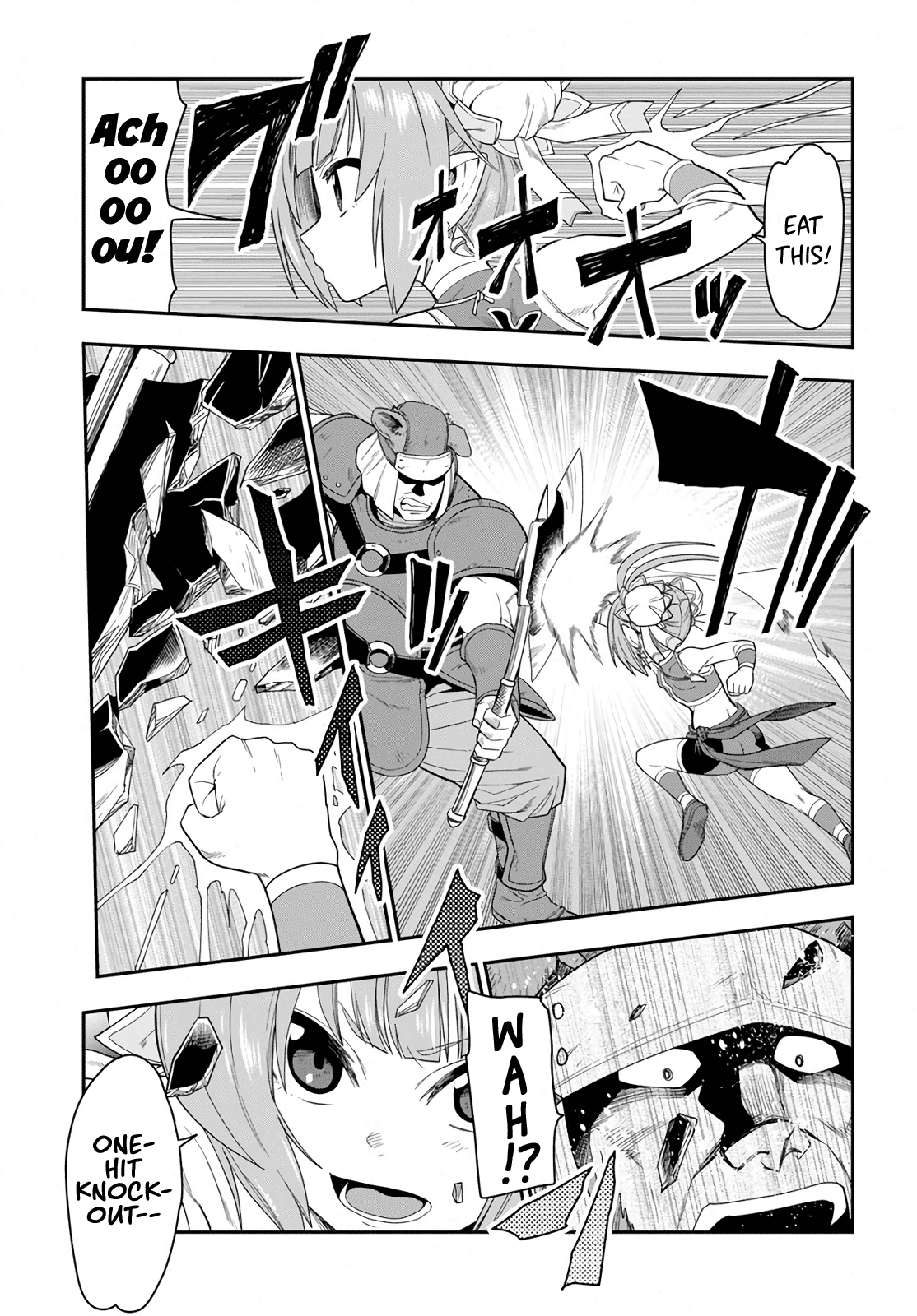 Konjiki No Moji Tsukai - Yuusha Yonin Ni Makikomareta Unique Cheat Chapter 61 page 26