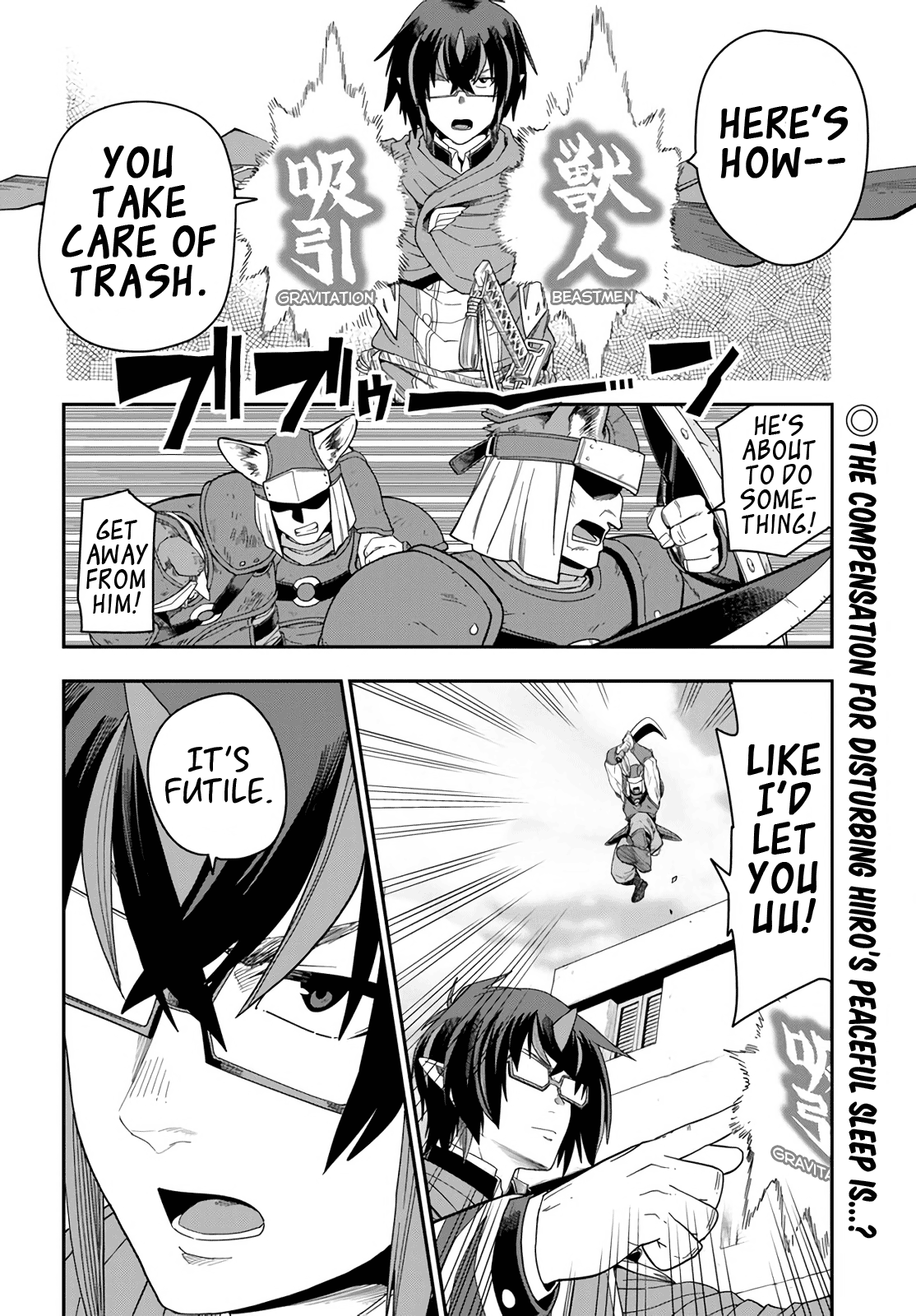Konjiki No Moji Tsukai - Yuusha Yonin Ni Makikomareta Unique Cheat Chapter 62 page 2