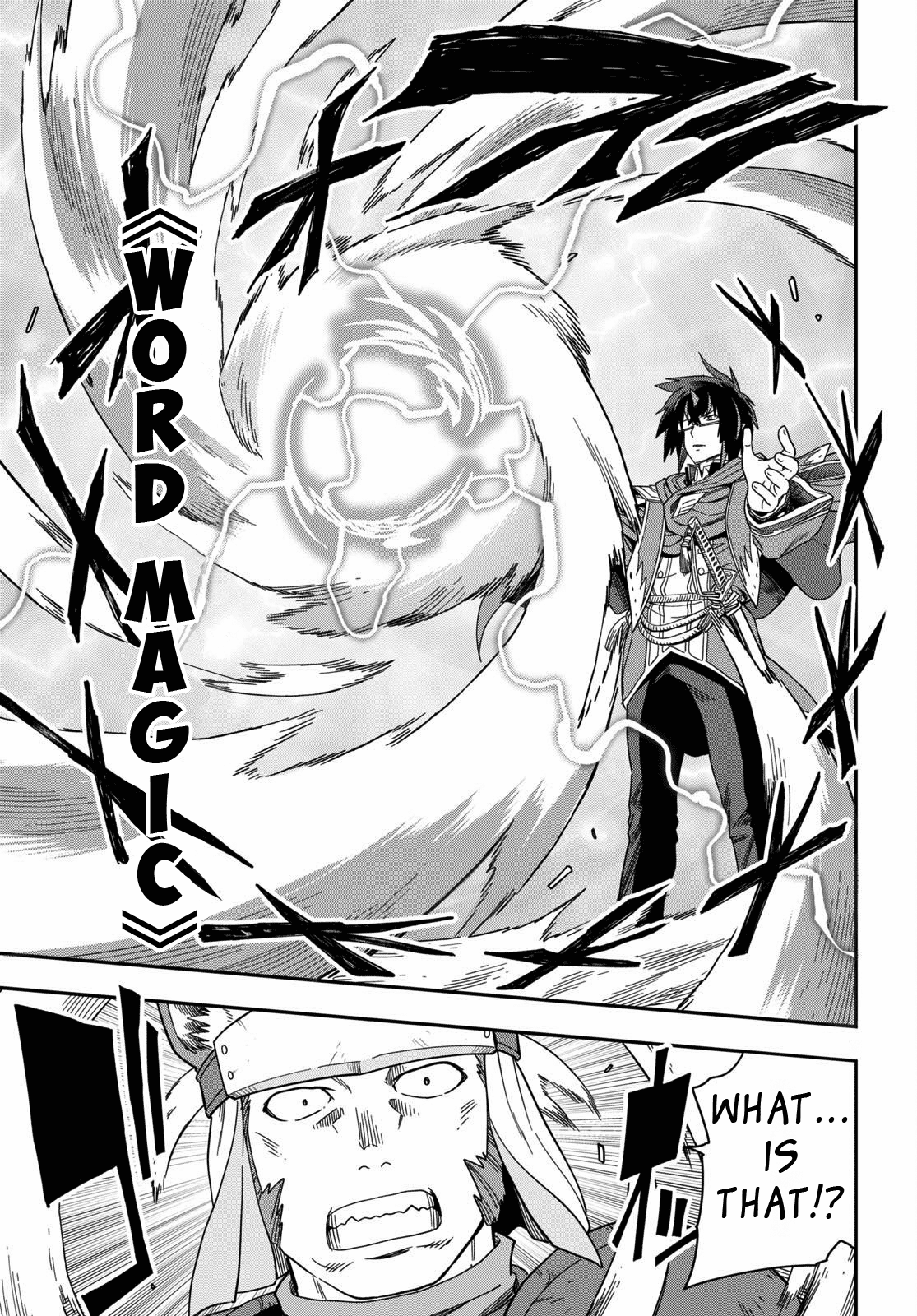 Konjiki No Moji Tsukai - Yuusha Yonin Ni Makikomareta Unique Cheat Chapter 62 page 3
